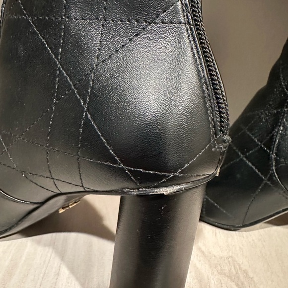 Dior D-Shadow Heeled Ankle Boot - Picture 14 of 16